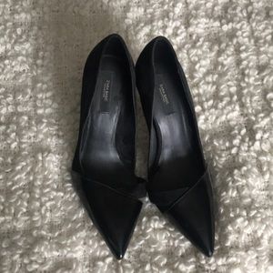 Zara stilettos